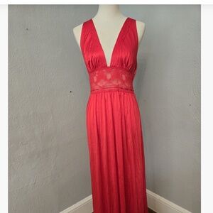 Lily of France vintage nightgown by Rosa Puleo-Szule